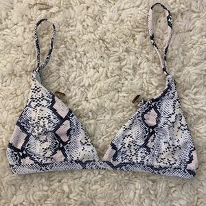 Zaful Bikini Top